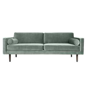 Broste Copenhagen - Wind Sofa L 200 cm, chinois green