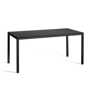 HAY - Table 12, 160 x 80 cm, schwarz