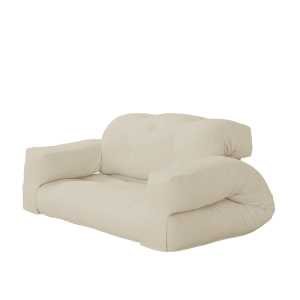 KARUP Design - Hippo Sofa, 140 x 200 cm, beige (747)