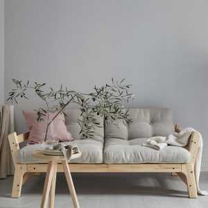 KARUP Design - Step Sofa, Kiefer natur / beige