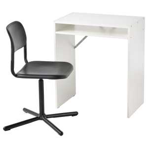 TORALD / SMÄLLEN Schreibtisch und Stuhl