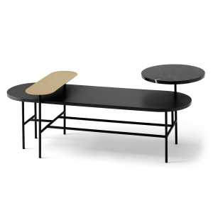 &Tradition - Palette Table JH7, schwarz