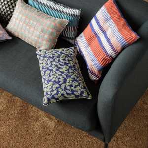 ferm LIVING - Turn Sofa (2-Sitzer), Baumwolle / Leinen natur