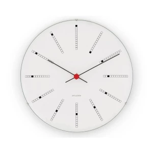 Arne Jacobsen Clocks Arne Jacobsen Bankers Wanduhr Ø 480mm