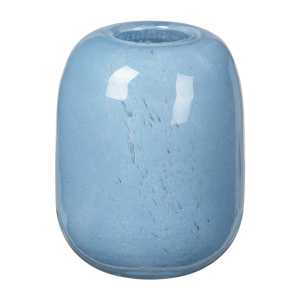 Broste Copenhagen Kai Vase 10cm Serenity light blue