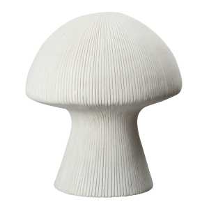Byon Byon Mushroom Tischleuchte weiß