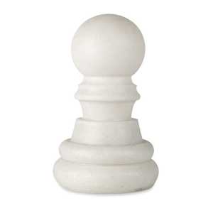 Byon Chess Pawn Tischleuchte White