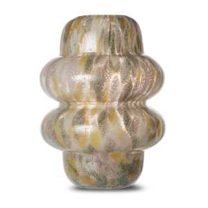 Byon Curlie Vase 30cm Multi