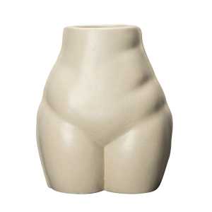 Byon Nature Vase 19cm Beige