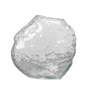 Byon Watery Vase 21cm Clear