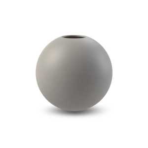Cooee Ball Vase grey 10cm