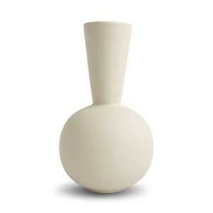 Cooee Trumpet Vase 30cm Shell
