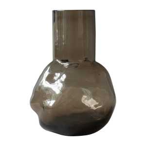 DBKD Bunch Vase 20cm Brown