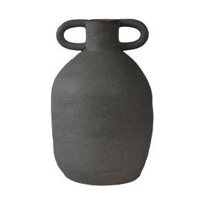 DBKD Long Vase 23cm Black