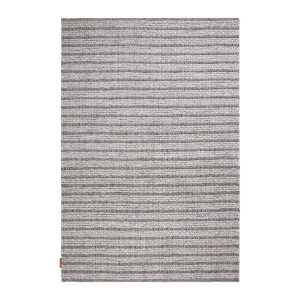 Formgatan Stripe Teppich 140 x 200cm Grey