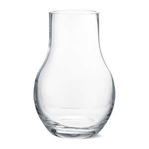 Georg Jensen Cafu Vase klar Medium, 30cm