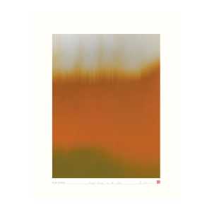 Hein Studio Orange Sunrise Poster 40 x 50 cm No. 02