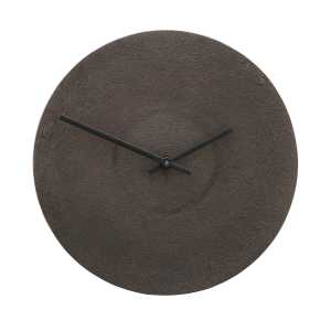 House Doctor Thrissur Uhr Ø30cm Antikes Metallic