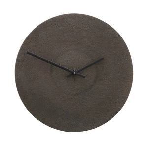 House Doctor Thrissur Uhr Ø30cm Antikes Metallic