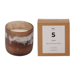Illume x Bloomingville NO. 5 Sea Salt Duftkerze 390 g + Giftbox