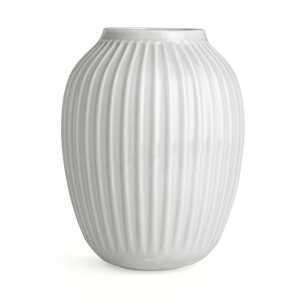 Kähler Hammershøi Vase groß weiß