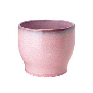 Knabstrup Keramik Knabstrup Übertopf Ø12,5cm Rosa