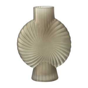 Lene Bjerre Dornia Vase 20,5cm Light brown