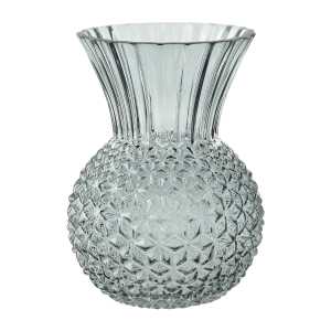 Lene Bjerre Silma Vase 22cm Dark grey