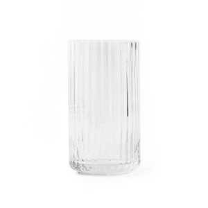 Lyngby Porcelæn Lyngby Glas-Vase klar 15cm