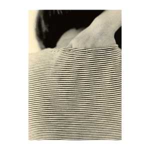 Paper Collective Striped Shirt Poster 30 x 40cm
