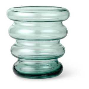 Rosendahl Infinity Vase mintgrün 16cm