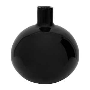 URBAN NATURE CULTURE Bubble Kerzenhalter M 18cm Black