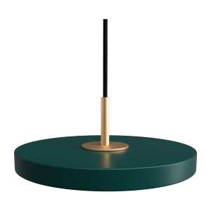 Umage Asteria Micro Pendelleuchte Forest Green