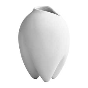 101 Copenhagen Sumo Vase schmal Ø 14 cm Bone White