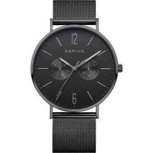Bering Chronograph "BERING / Watch / Classic / Men 14240-223 schwarz"