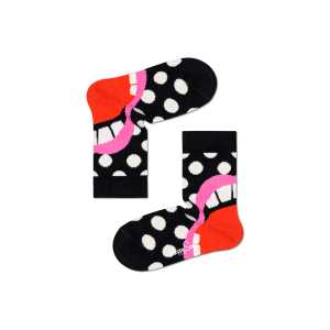 Bio-Baumwollsocken für Kinder: Laugh | Happy Socks