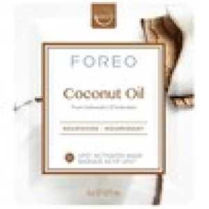 FOREO Skincare FOREO Skincare UFO™ Mask Coconut Oil Gesichtsmasken Feuchtigkeitsmaske 6.0 pieces