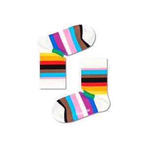 Kids Pride Stripe Sock