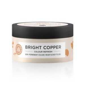 Maria Nila Colour Refresh Bright Copper 7.40 Farbmaske