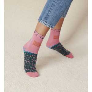 Ruby Ankle Sock