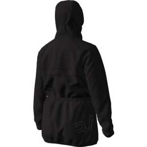 Sesilla R+ Women's Windbreaker Jacket Black 38