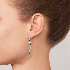 Skagen Women Damen Ohrringe Kariana Silber - One size