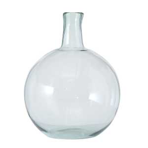 Vase Eco-Glas, 45 cm, Ø 32 cm
