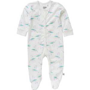 pippi Schlafanzug "Baby Schlafanzug mit Füßen für Jungen"