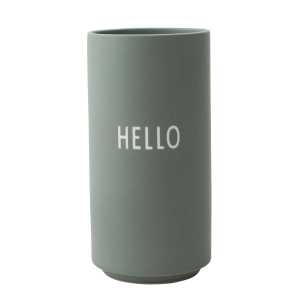 Design Letters Design Letters Favourite Vase Hello