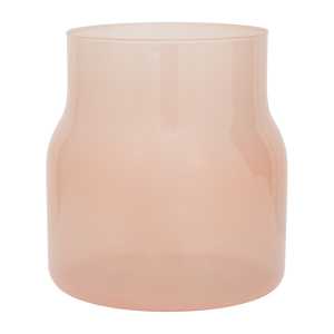 URBAN NATURE CULTURE Bodii Vase 19,5 cm Peach Wip