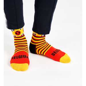 Belgium Sock