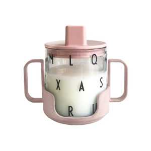Design Letters Grow with your cup Tasse Nude