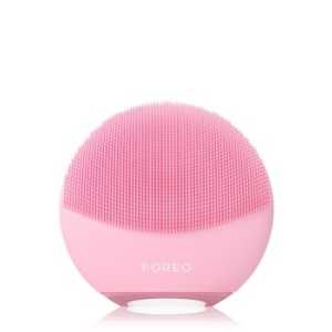FOREO LUNA™ 4 mini Pearl Pink Gesichtsbürste