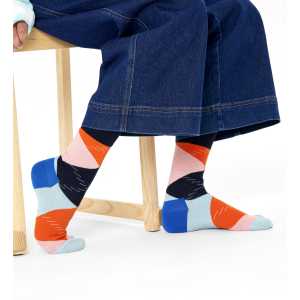 Jumbo Argyle Sock